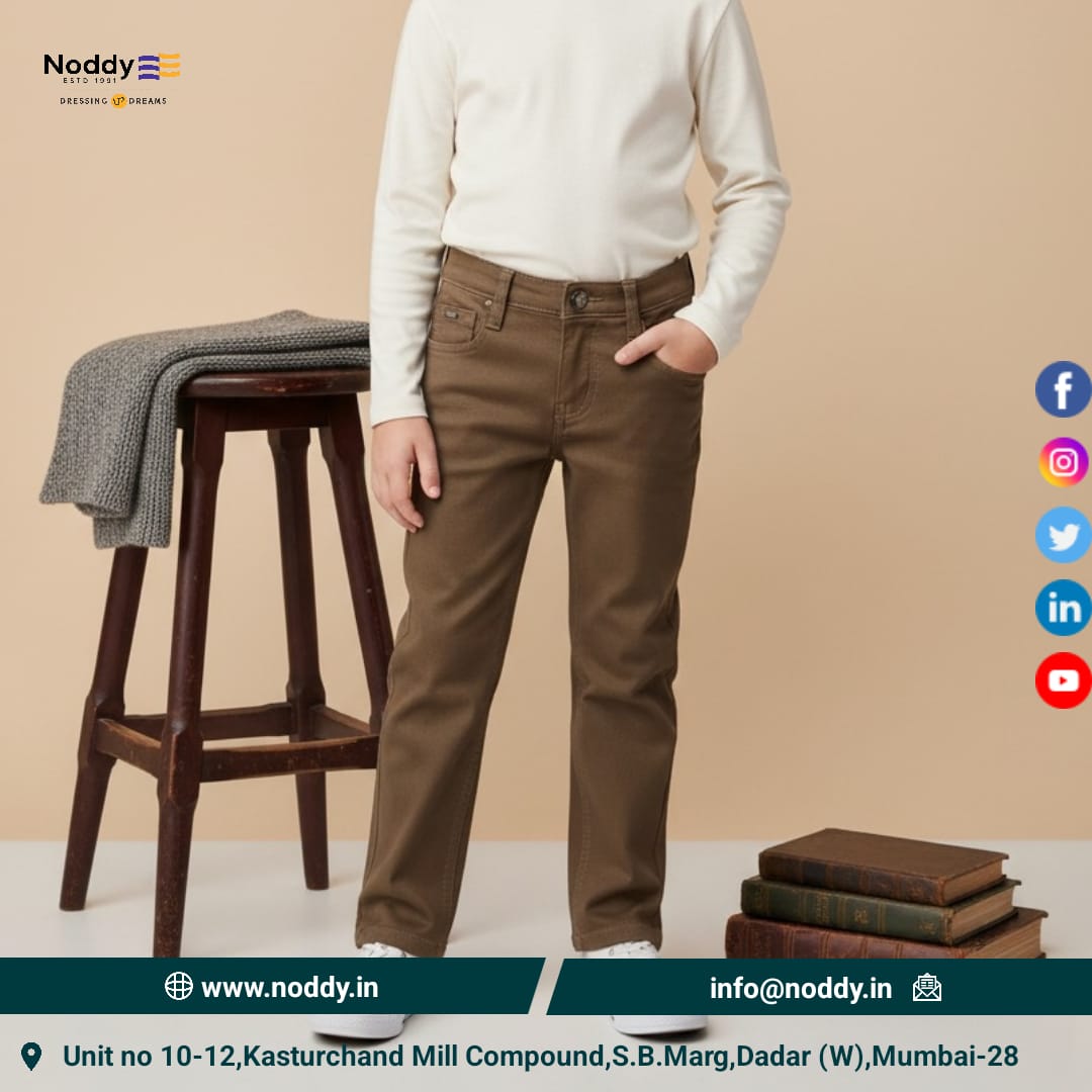 WhatsApp Image 2026-01-24 at 2.17.22 PM (2) Noddy - Full Pant - Image 1