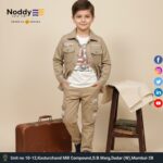 Noddy - Co - ord-set