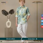 Noddy - Pathani Suit