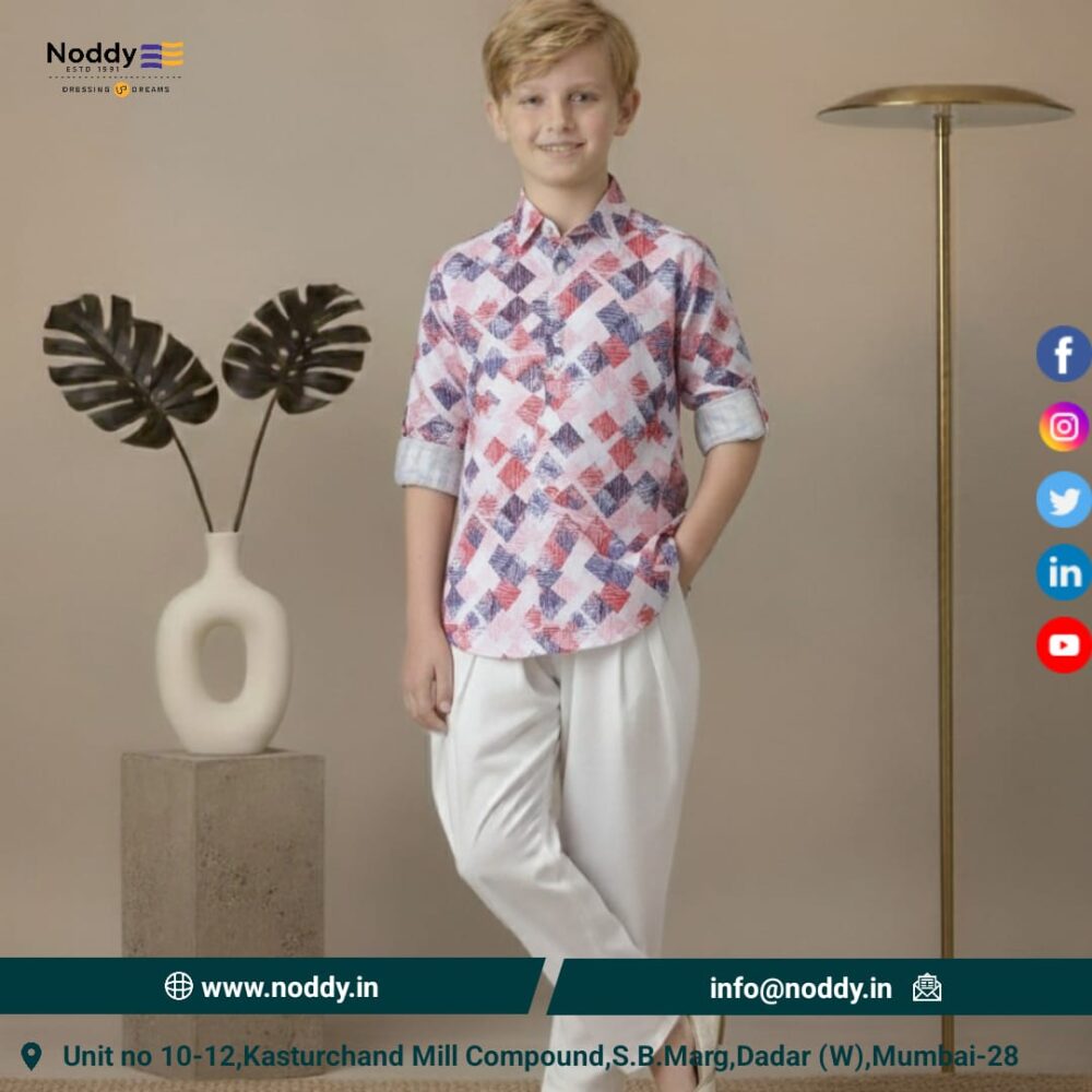 Noddy – Pathani Suit