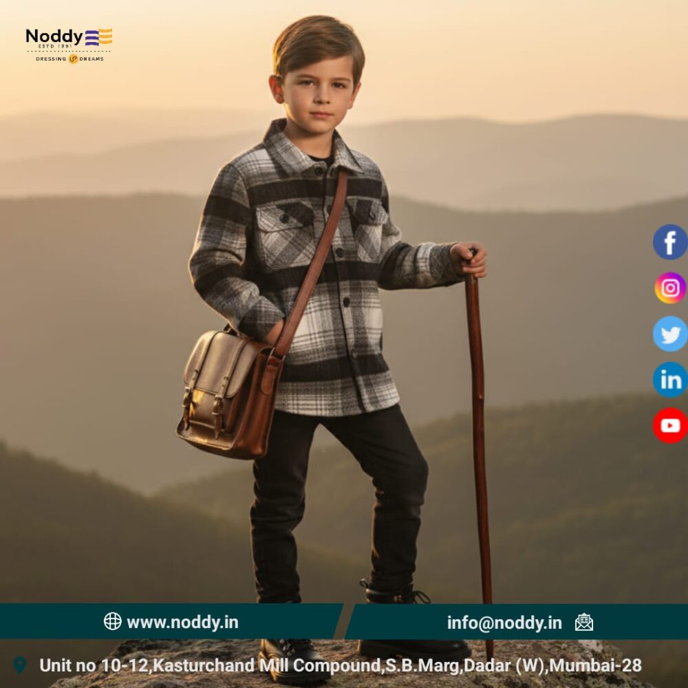 Noddy – Shacket