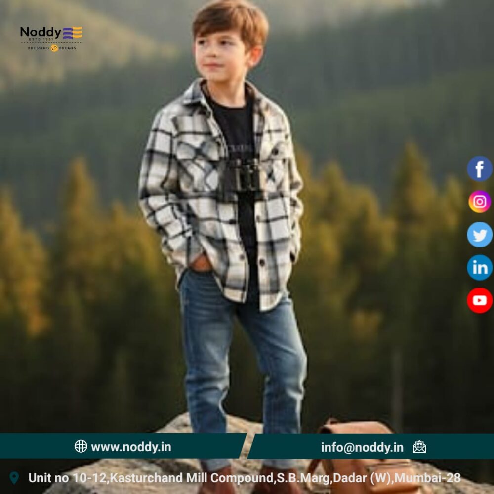 Noddy – Shacket