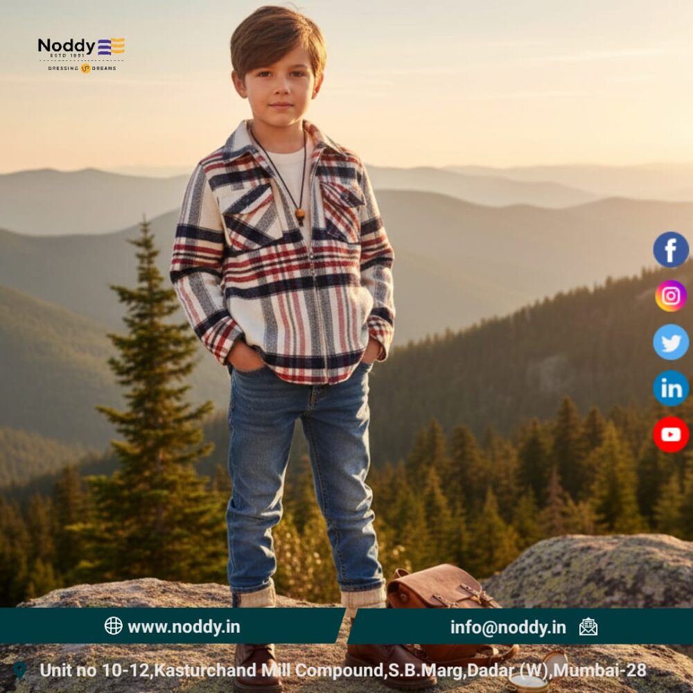 Noddy – Shacket